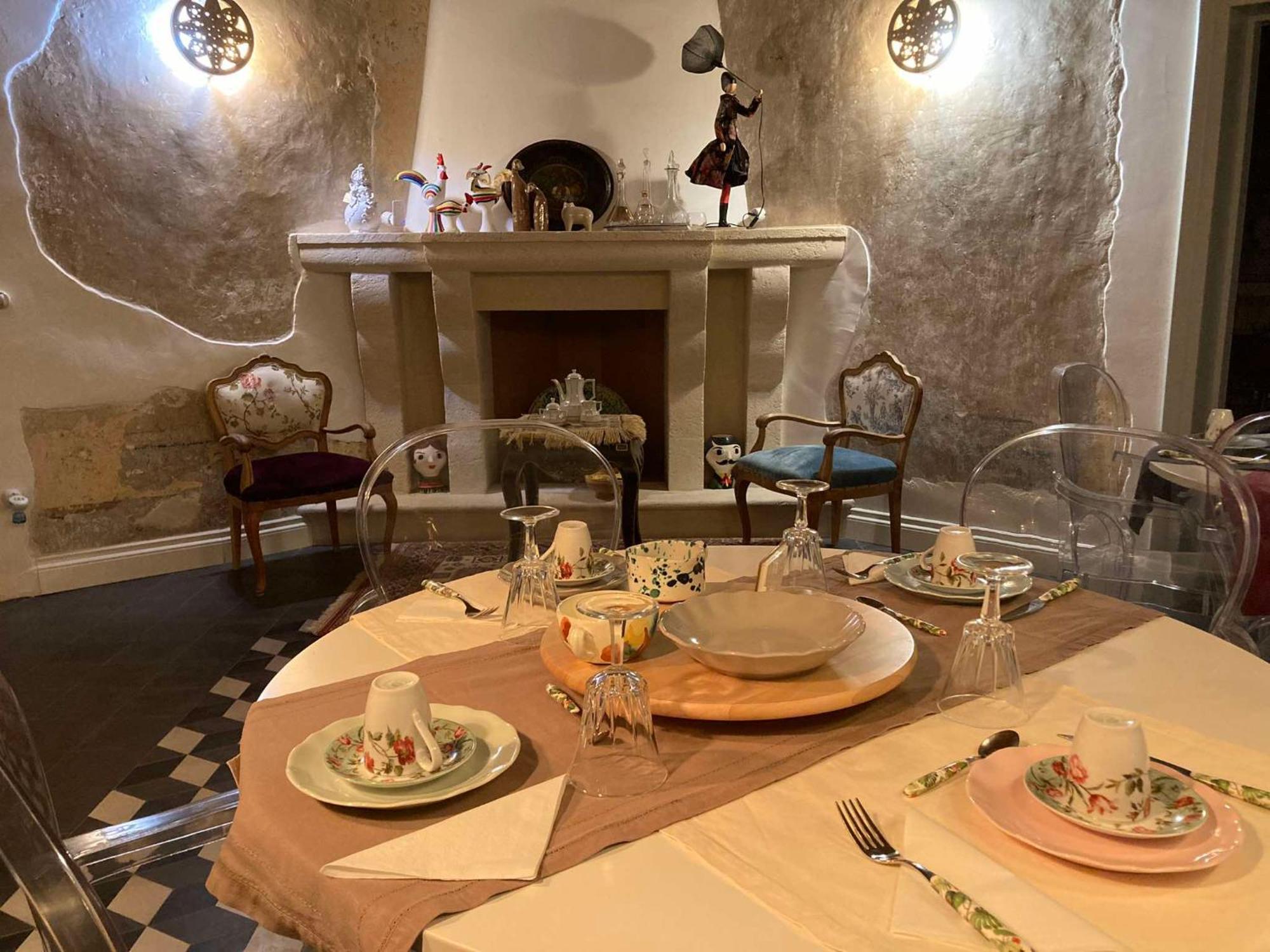 Bed and Breakfast Palazzo Siena De Facendis Битонто Экстерьер фото