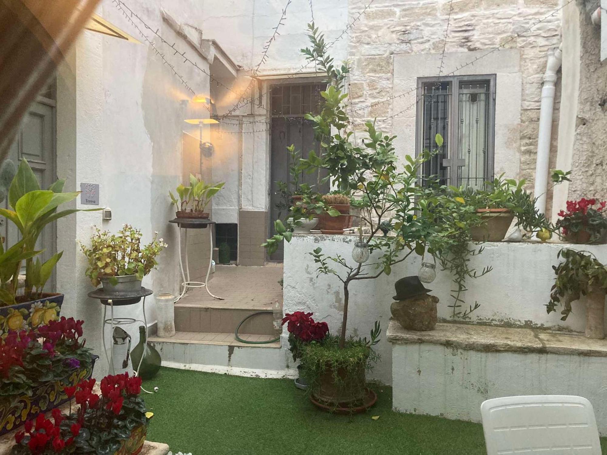Bed and Breakfast Palazzo Siena De Facendis Битонто Экстерьер фото