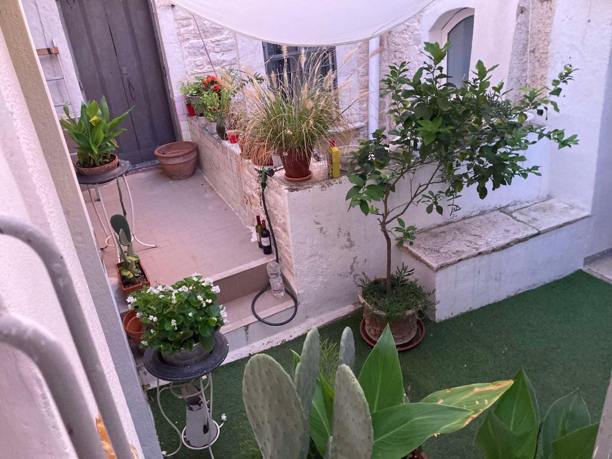 Bed and Breakfast Palazzo Siena De Facendis Битонто Экстерьер фото