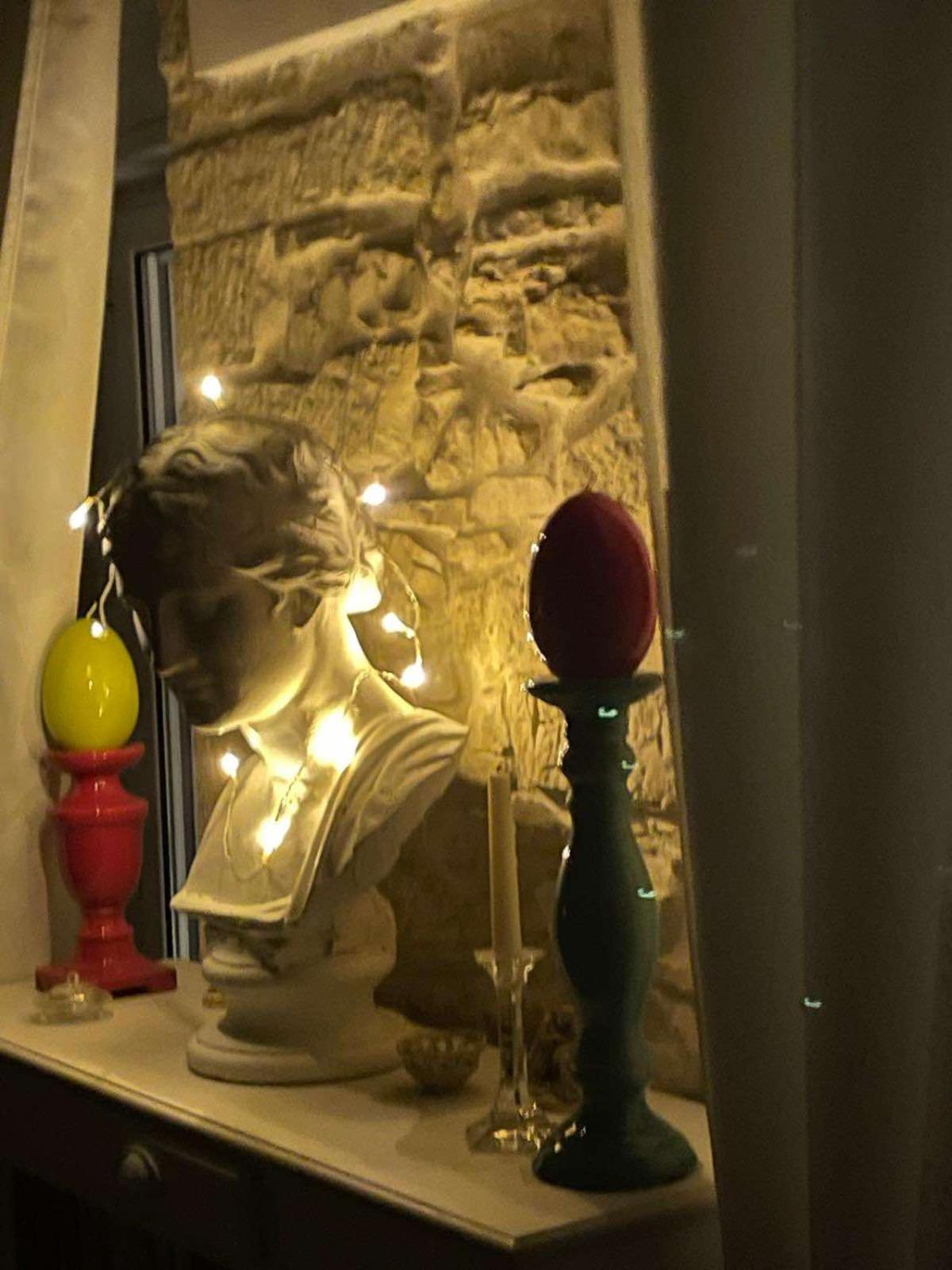 Bed and Breakfast Palazzo Siena De Facendis Битонто Экстерьер фото