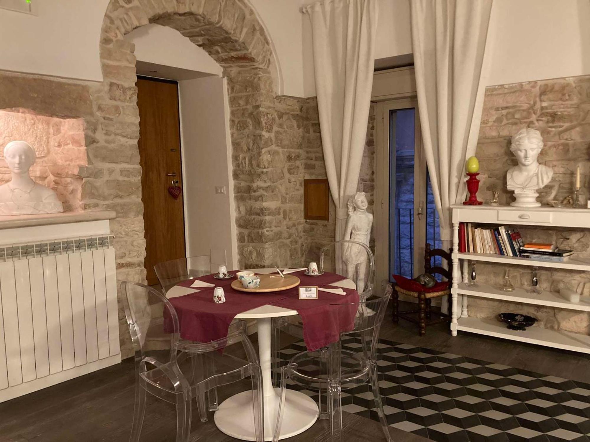Bed and Breakfast Palazzo Siena De Facendis Битонто Экстерьер фото