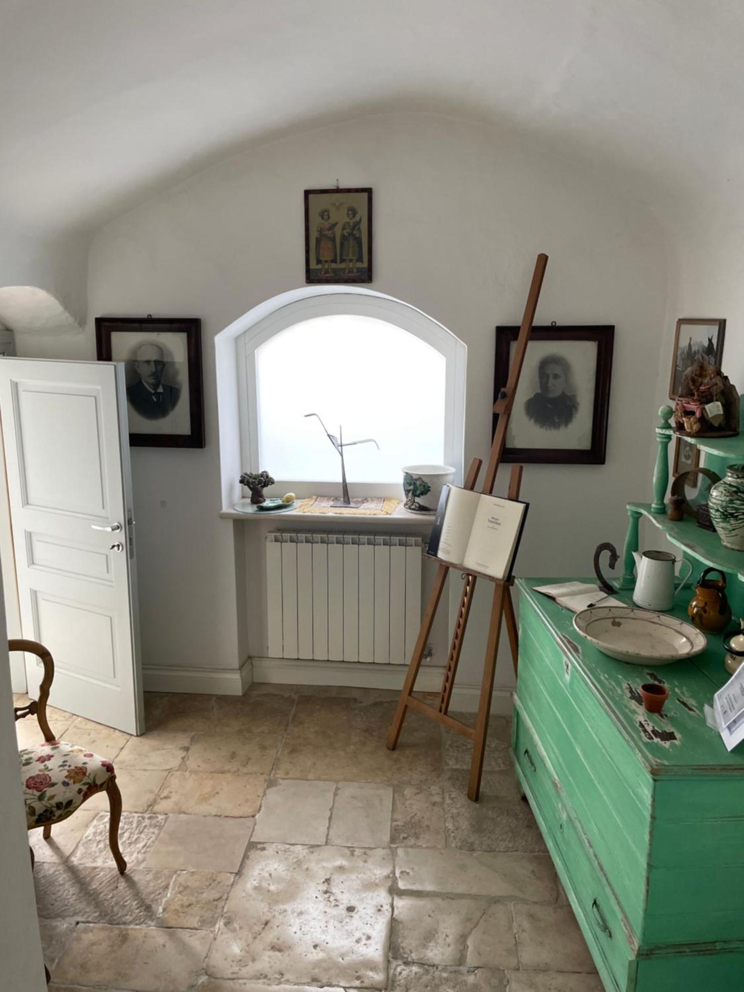 Bed and Breakfast Palazzo Siena De Facendis Битонто Экстерьер фото