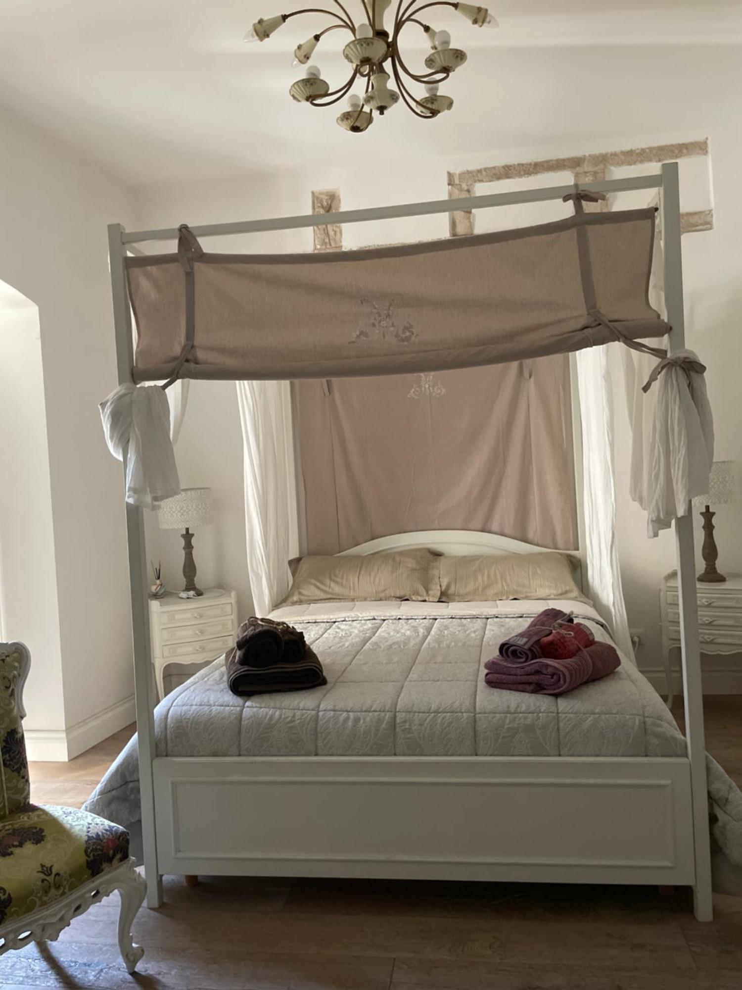 Bed and Breakfast Palazzo Siena De Facendis Битонто Экстерьер фото
