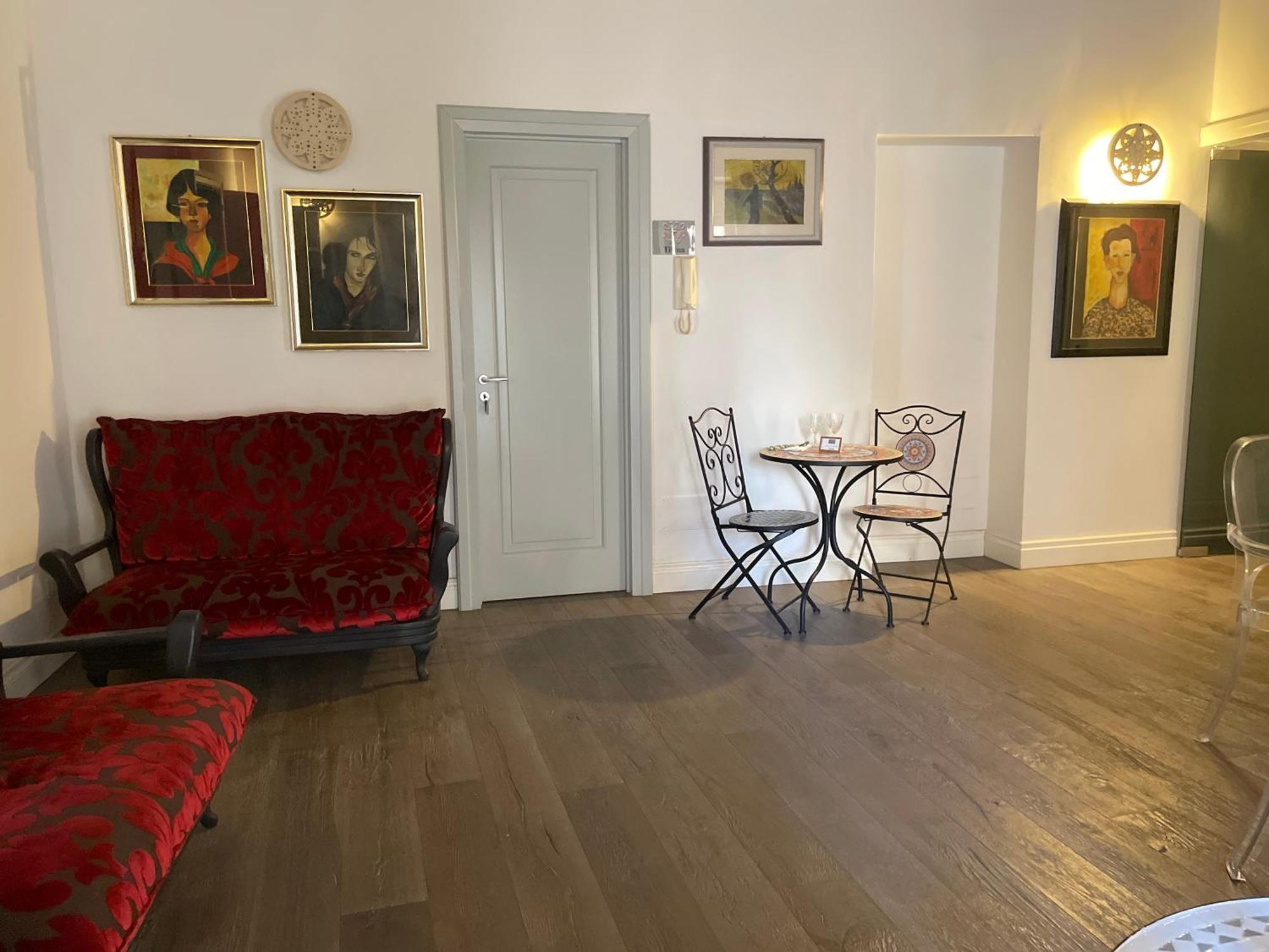 Bed and Breakfast Palazzo Siena De Facendis Битонто Экстерьер фото