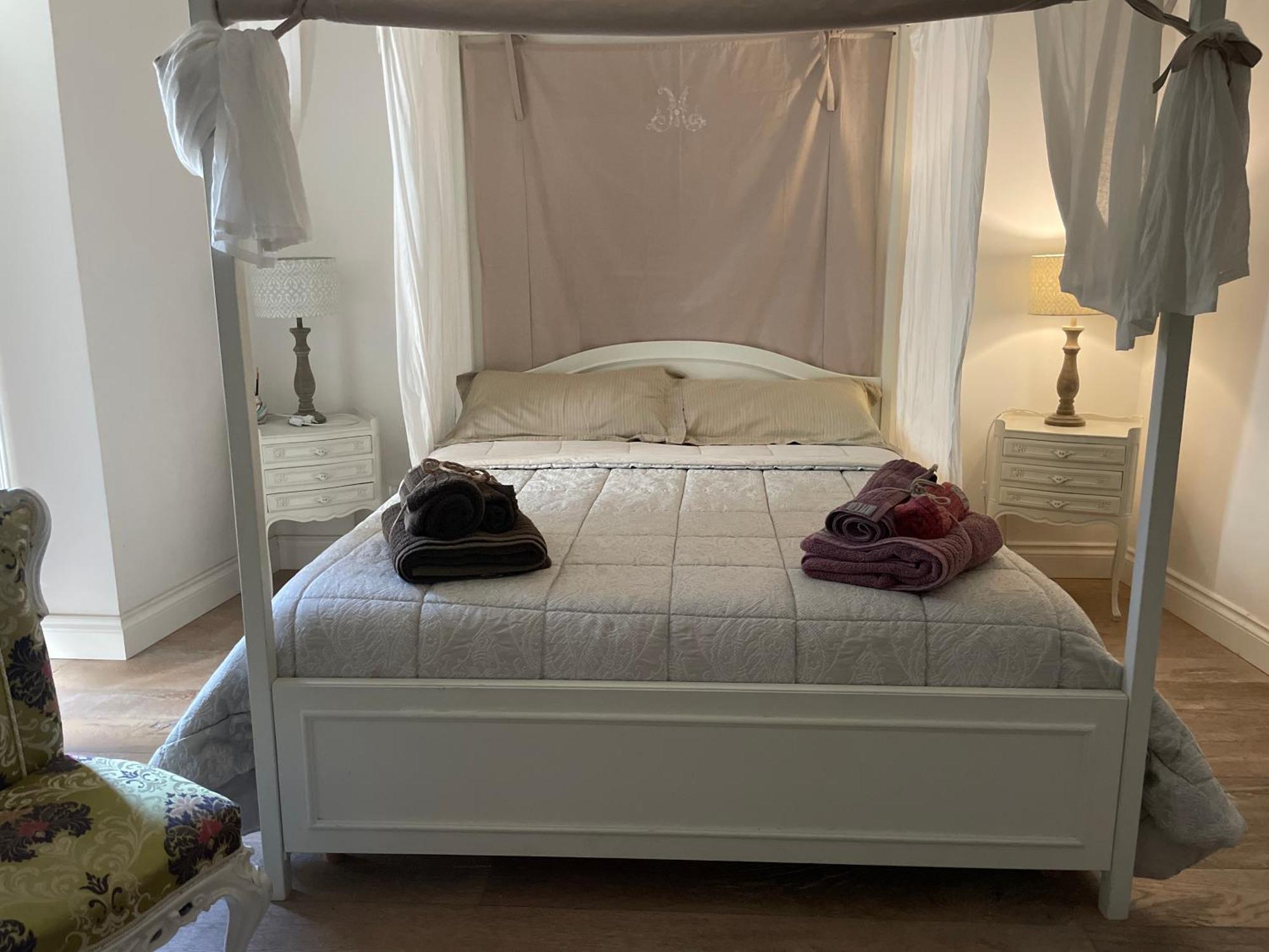 Bed and Breakfast Palazzo Siena De Facendis Битонто Экстерьер фото