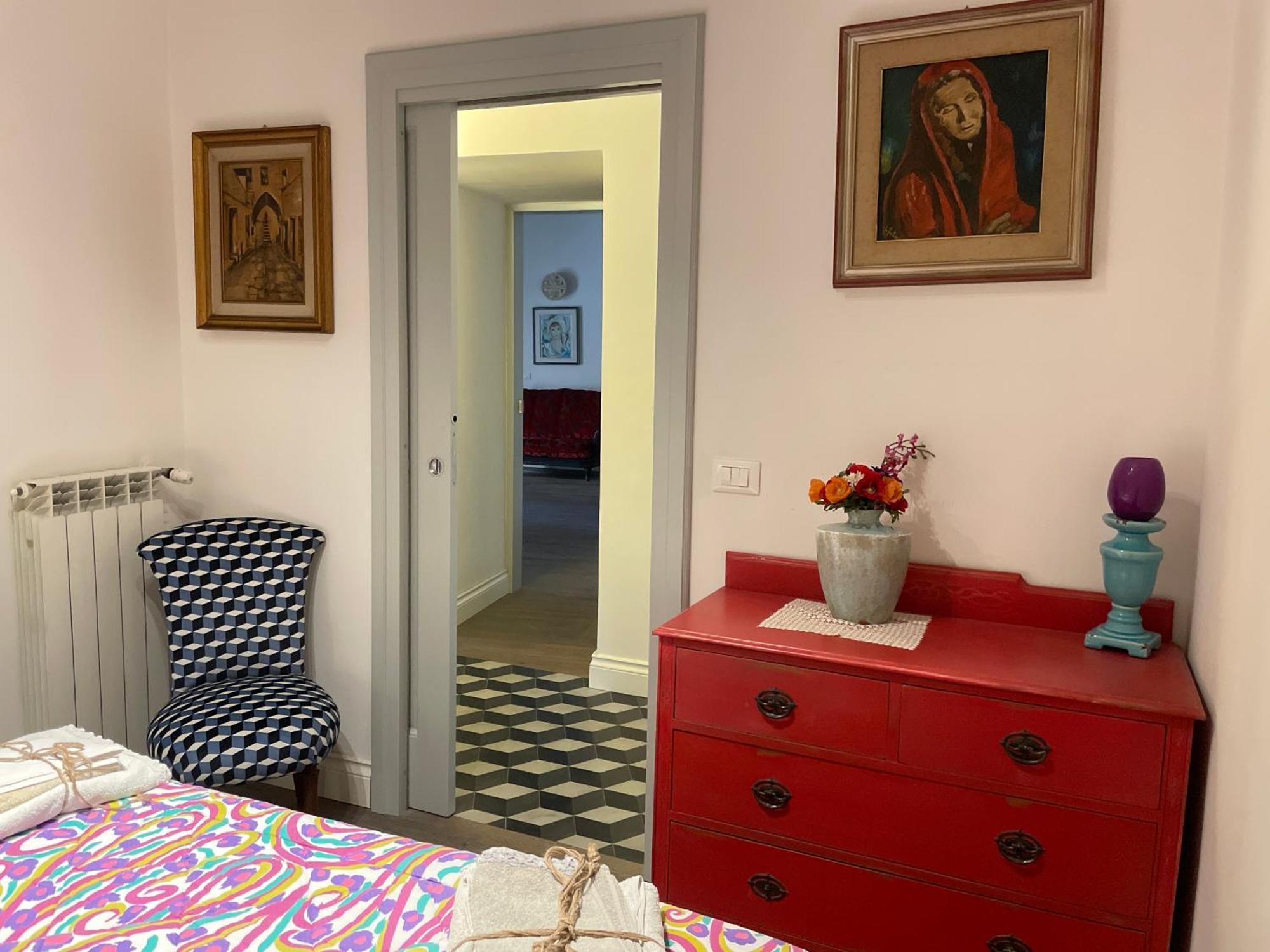 Bed and Breakfast Palazzo Siena De Facendis Битонто Экстерьер фото