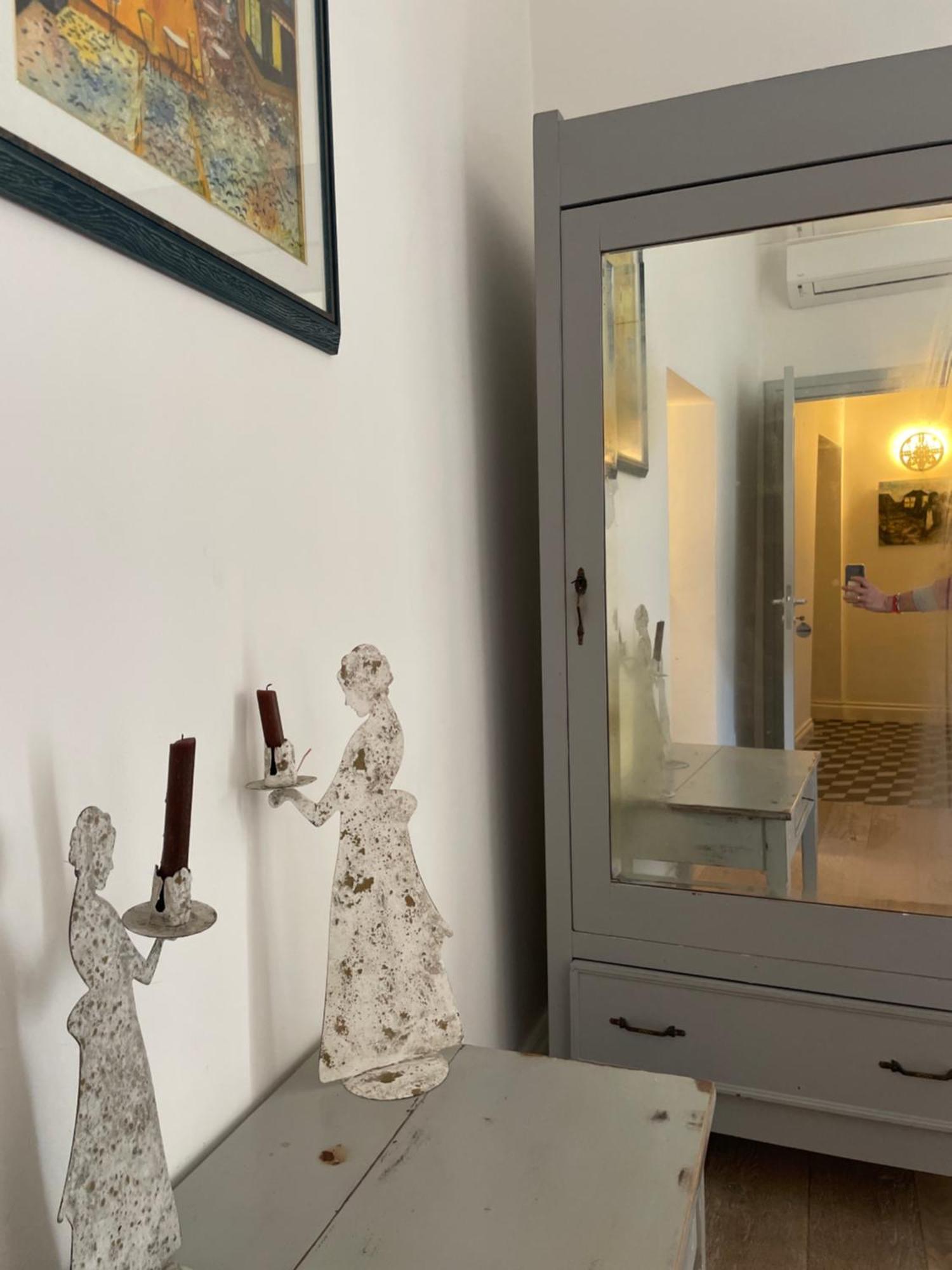 Bed and Breakfast Palazzo Siena De Facendis Битонто Экстерьер фото
