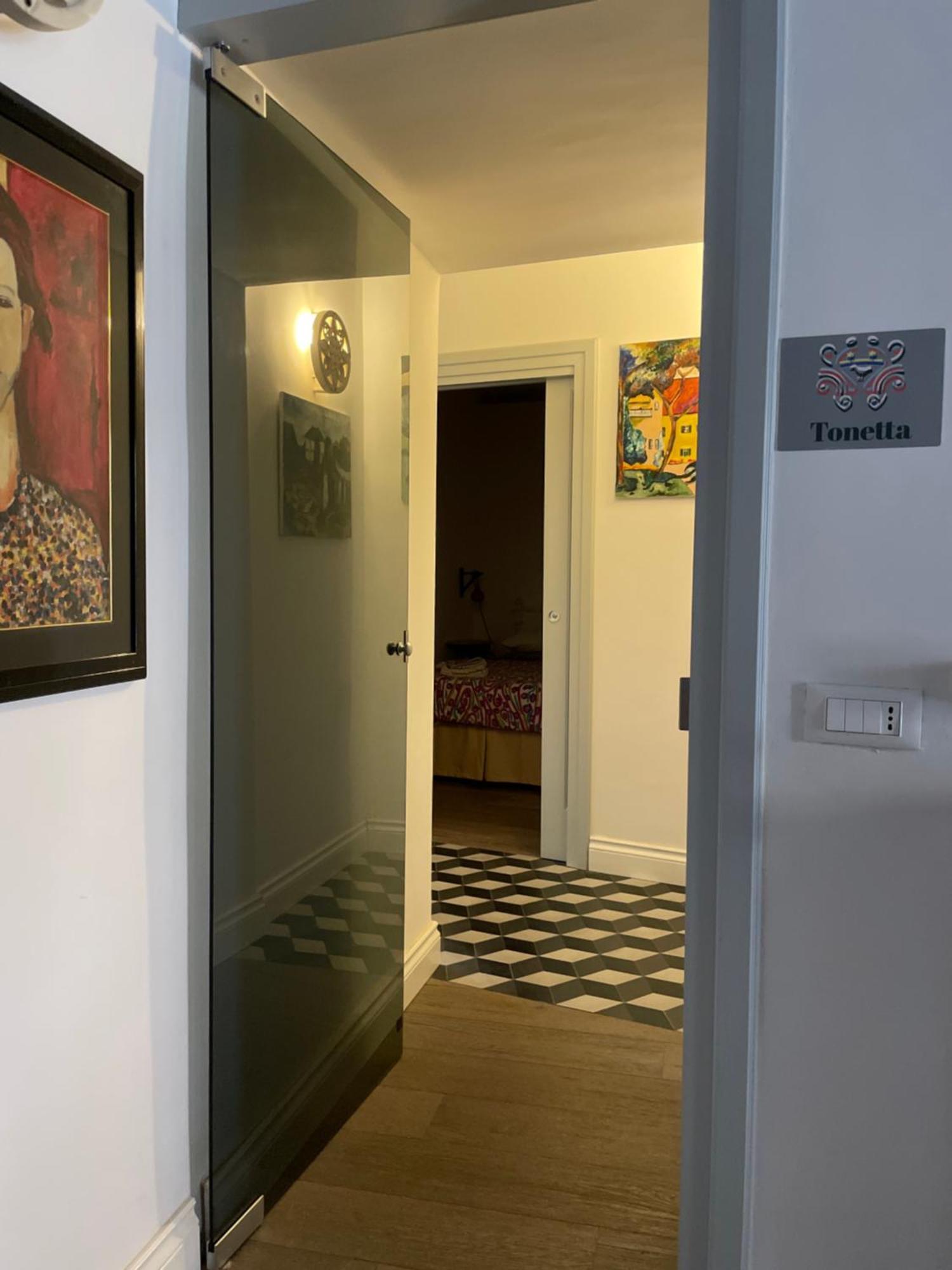 Bed and Breakfast Palazzo Siena De Facendis Битонто Экстерьер фото
