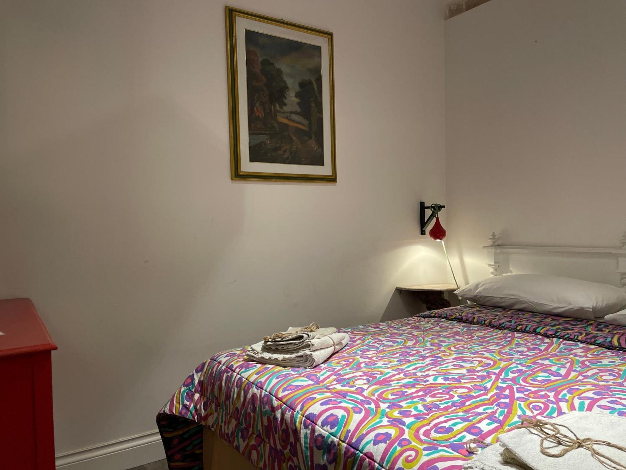 Bed and Breakfast Palazzo Siena De Facendis Битонто Экстерьер фото