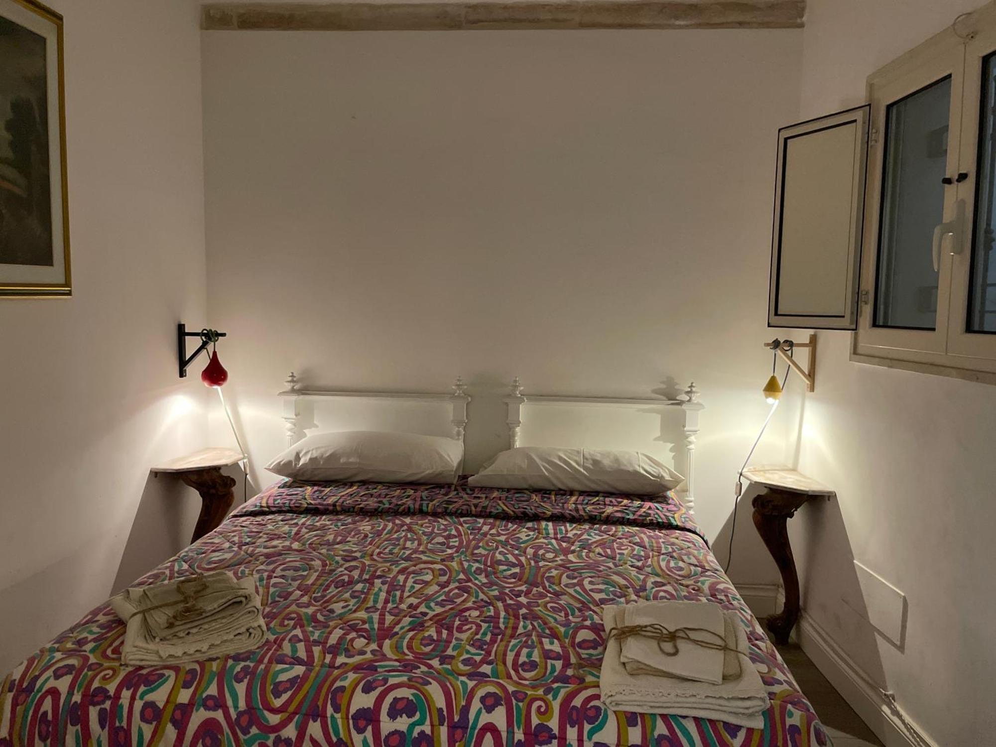 Bed and Breakfast Palazzo Siena De Facendis Битонто Экстерьер фото