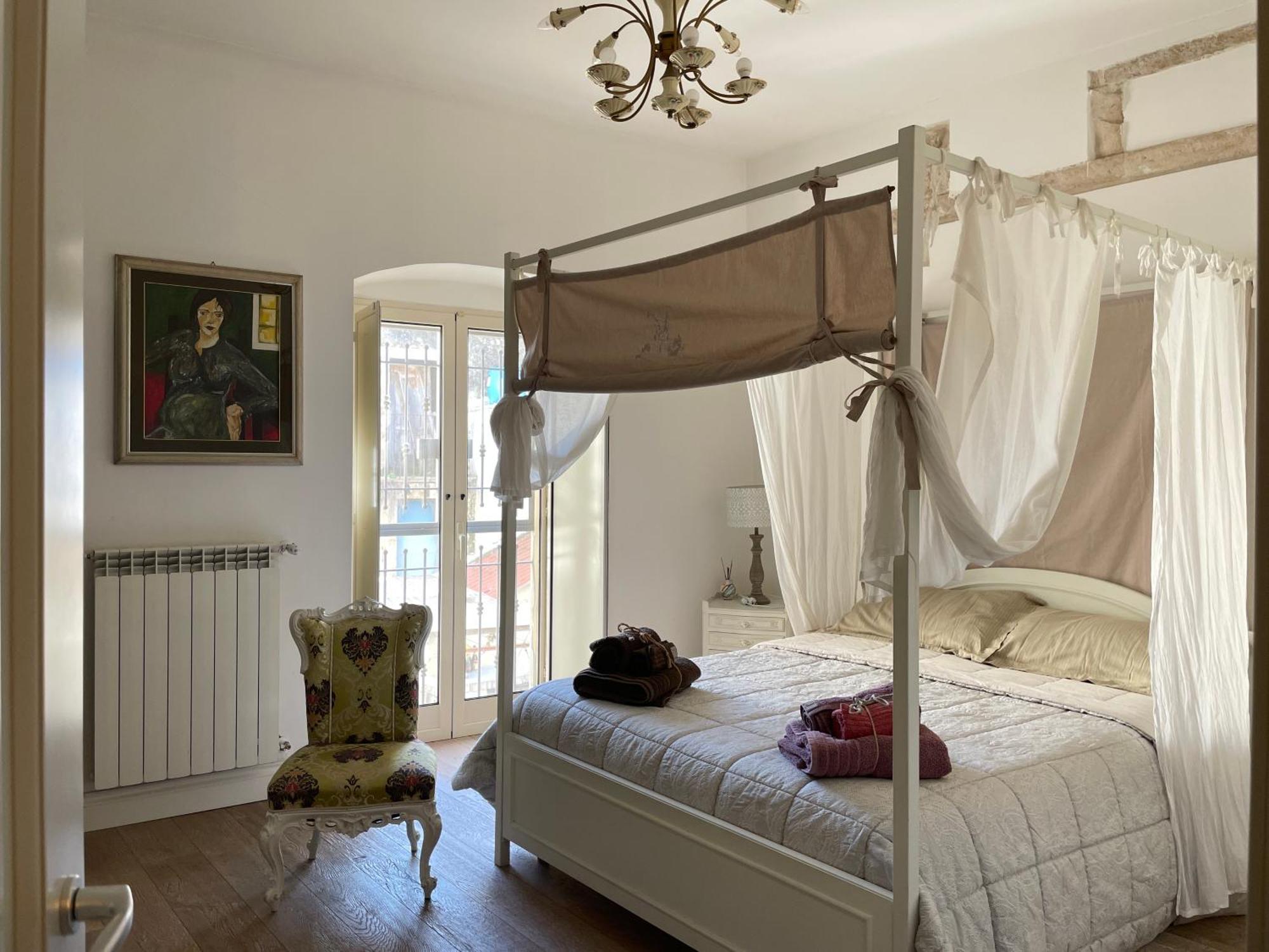 Bed and Breakfast Palazzo Siena De Facendis Битонто Экстерьер фото