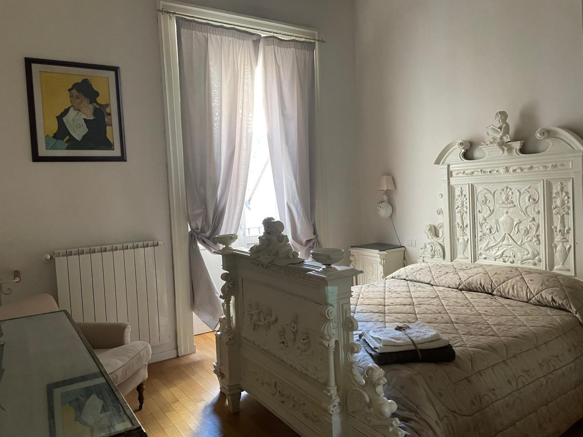 Bed and Breakfast Palazzo Siena De Facendis Битонто Экстерьер фото