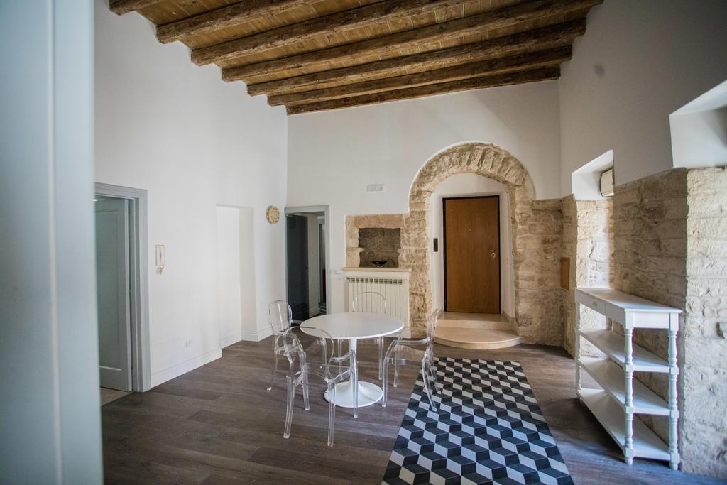 Bed and Breakfast Palazzo Siena De Facendis Битонто Экстерьер фото